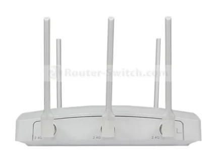 AP7110DN-AGN-USA, HKShanhai Group Limited AP7110DN, Indoor AP, 3x3 MIMO, External Antenna, US Adapter