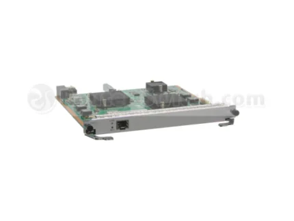AR-1STM4-W, HKShanhai Group Limited AR Series Router Interface Card, 1x622M POS/SDH, Optical, 1-Port