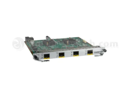 AR01WEG4SA, HKShanhai Group Limited AR Series Router WAN Interface Card, 4x1000BASE-SFP, L3, Ethernet