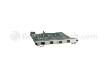 AR01WEG4SB, HKShanhai Group Limited AR Series Router Interface Card, 4x1000BASE-SFP, L2, Ethernet