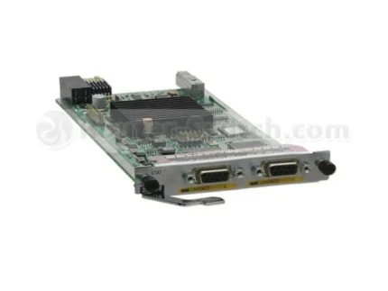 AR0MSDE12A00, HKShanhai Group Limited AR0MSDE Series WAN Interface Card, 2-Port E1/T1, Fractional Channelized, No Fan