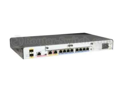 AR1220EV, HKShanhai Group Limited AR1220EV Router, 2GE COMBO/8GE LAN/32-channel DSP