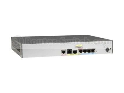 AR162F, HKShanhai Group Limited AR Series Router, 1SA/1GE COMBO WAN/4GE LAN