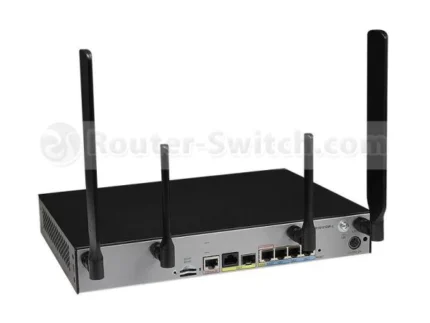 AR169FGW-L, HKShanhai Group Limited AR169 Series Router, 1GE COMBO WAN/4GE LAN/1 USB