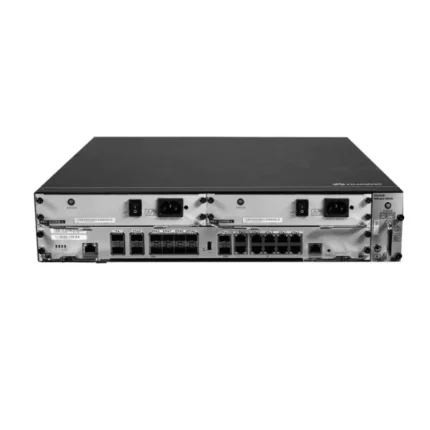 AR6280, HKShanhai Group Limited AR Series Router, 1*SRU slot/4*SIC slot/2*POWER slot