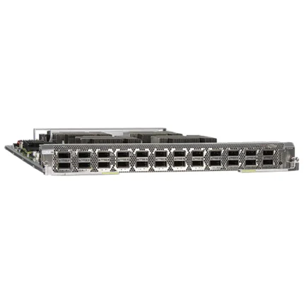 CE-L24LQ-EA, HKShanhai Group Limited CE Series Switch Interface Card, 24x40GE QSFP+, EA Edition, No Fan & PSU