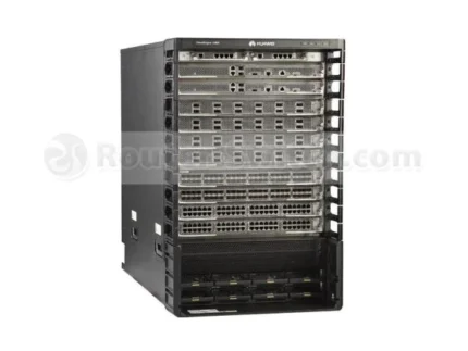 CE12808A-B09, HKShanhai Group Limited CE12800 Switch, AC Assembly Chassis/2xMPUA/3xSFU08B