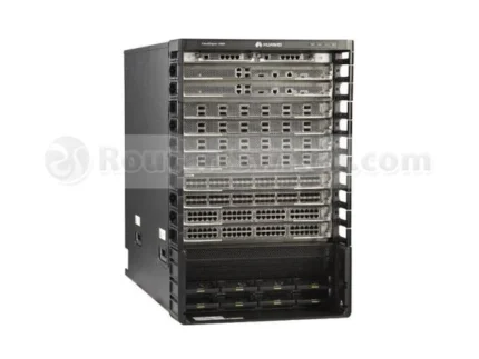 CE12808D-B02, HKShanhai Group Limited CE12800 Switch, 2xMPUA/5xSFU08B/4xPDC-2200WA