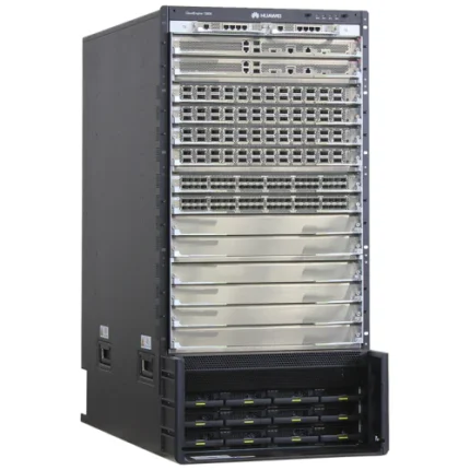 CE12812-AC1, HKShanhai Group Limited CE12800 Switch, Assembly Chassis/With CMUs/With Fans