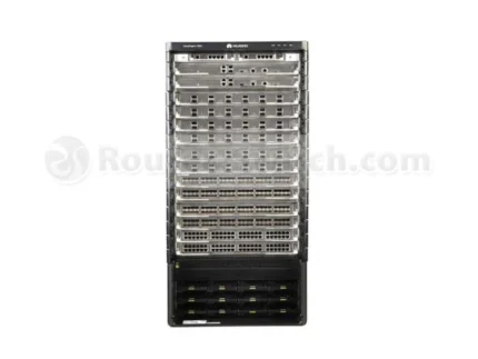 CE12812D-B02, HKShanhai Group Limited CE12800 Switch, 2*MPUA/5*SFU12B/6*PDC-2200WA