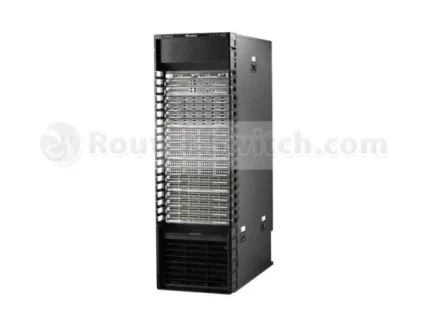 CE12816-DC, HKShanhai Group Limited CE12800 Switch Chassis, DC Assembly/With CMUs/Fans