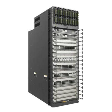 CE16816-DC, HKShanhai Group Limited CE16800 Switch Chassis, 16 slots/Hot-swappable/DC power