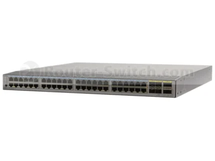 CE5850-EI-B00, HKShanhai Group Limited CE5800 Switch, 48xGE/4x10GE SFP+/2x40GE/2x150W AC/2xFAN