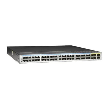 CE5855-48T4S2Q-EI, HKShanhai Group Limited CE5800 Switch, 48xGE RJ45/4x10GE SFP+/2x40GE QSFP+