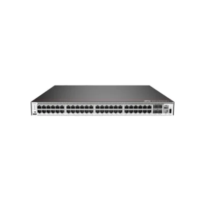 CE5882-48T4S-B, HKShanhai Group Limited CE5800 Switch, 48xGE/4x10GE SFP+/2xAC/2xFan