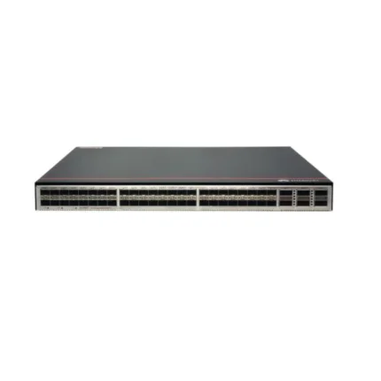 CE6820H-48S6CQ-B, HKShanhai Group Limited CE6800 Switch, 48x10G SFP+/6x100G QSFP28/2xAC Power