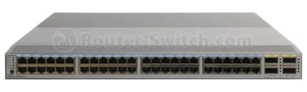 CE6850-48T4Q-EI, HKShanhai Group Limited CE6800 Switch, 48x10GE RJ45/4x40GE QSFP+/No Fan & PSU