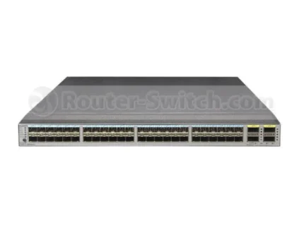 CE6850-EI-B-B0A, HKShanhai Group Limited CE6850 Switch, 48x10GE SFP+/4x40GE QSFP+/2xAC/2xFan Box