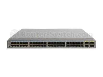 CE6850-EI-B01, HKShanhai Group Limited CE6850 Switch, 48x10GE, 4x40GE, 2x600W AC