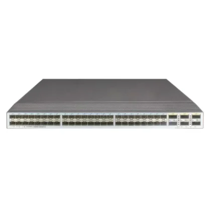CE6856-HI-B-B0A, HKShanhai Group Limited CE6800 Switch, 48x10GE SFP+/6x40GE QSFP+/2xAC PSU