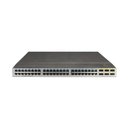 CE6856-HI-F-B0A, HKShanhai Group Limited CE6800 Switch, 48x10GE SFP+/6x40GE QSFP+/2xAC PSU