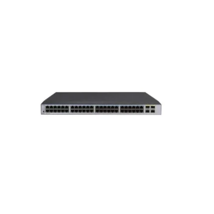 CE6857-EI-B-B0B, HKShanhai Group Limited CloudEngine 6800 Switch, 48x10GE SFP+/6x100GE QSFP28/2xAC PSUs