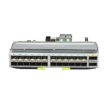 CE88-D24S2CQ, HKShanhai Group Limited CE8860 Switch Interface Card, 24x25GE SFP28/2x100GE QSFP28