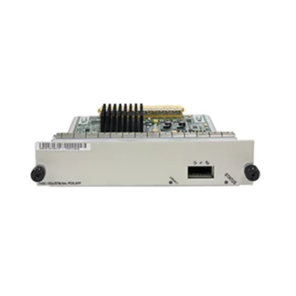 CR53-P10-1xPOS/STM16-SFP, HKShanhai Group Limited CR53 Series Router Card, 1xOC-48c/STM-16c SFP/Hot-swappable/High-speed forwarding