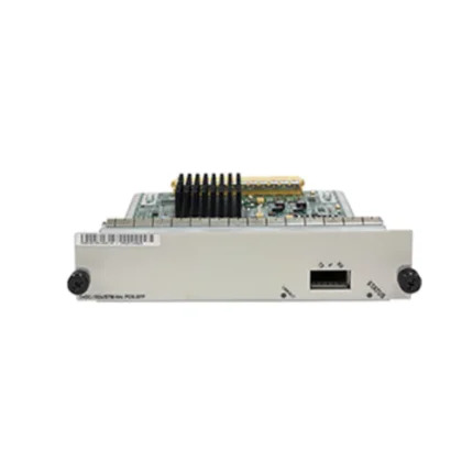 CR53-P10-1xPOS/STM64-XFP, HKShanhai Group Limited CR53 Series Router Flexible Card, 1-Port OC-192c/STM-64c/Occupies 2 slots/XFP