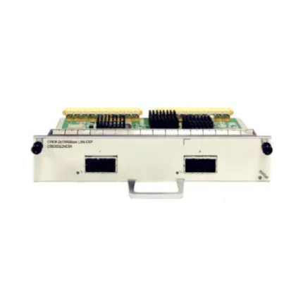 CR53-P10-2xcPOS/STM1-SFP, HKShanhai Group Limited CR53 Series Flexible Card, 2xOC-3c/STM-1c POS-SFP/Channelized/Plug-in Card