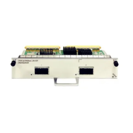 CR53-P10-2xPOS/STM16-SFP, HKShanhai Group Limited CR53 Series Router Flexible Card, 2xOC-48c/STM-16c POS, SFP interface, Flexible Card