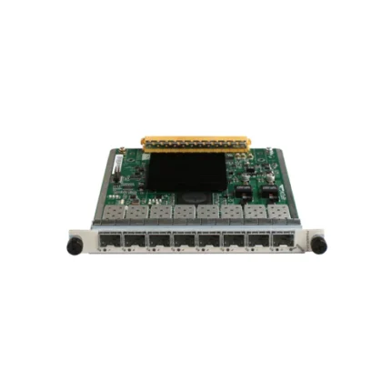 CR53-P10-8xPOS/STM1-SFP, HKShanhai Group Limited CR53 Series Router Flexible Card, 8xOC-3c/STM-1c POS SFP/Hot-swappable