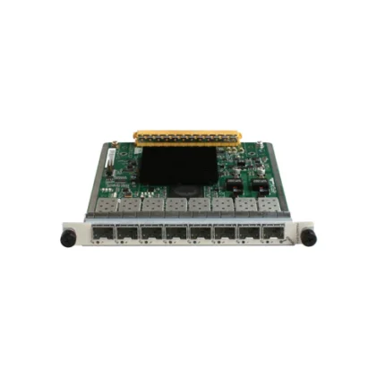 CR53-P10-8xPOS/STM4-SFP, HKShanhai Group Limited NetEngine CR53 Series Router Flexible Card, 8xOC-12c/STM-4c, SFP, Flexible Card