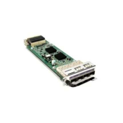 CR55C-ICUA, HKShanhai Group Limited CR55C Cluster Internal Communication Unit, 48Gbps bandwidth/Redundant design/Hot-swappable