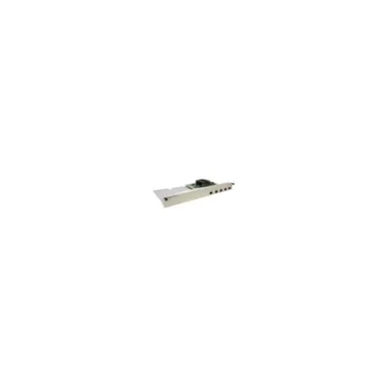 CR5D00E5XX60, HKShanhai Group Limited CR5 Series Switch Module, 5x10G LAN-XFP/CP100/2 sub-slots