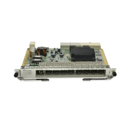 CR5D00EAGF95, HKShanhai Group Limited CR5D00E Series Physical Interface Card, 10x100/1000Base-X SFP, MACsec