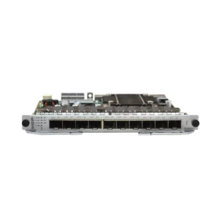 CR5D00LAXF91, HKShanhai Group Limited CR5 Series Physical Interface Card, 10x10GE/GE SFP+, MACsec
