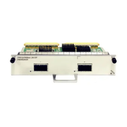 CR5D0L2XFA70, HKShanhai Group Limited NE CR5 Series Switch Flexible Card, 2x10G SFP+/LAN/WAN/One sub-slot