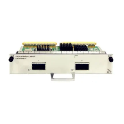 CR5D0L2XFA71, HKShanhai Group Limited CR5 Series Flexible Card, 2x10G SFP+/LAN/WAN/No Fan & PSU
