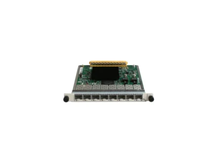 CR5M0E8GFA30, HKShanhai Group Limited CR5M0 Series Flexible Card, 8x100/1000Base-X SFP/1588v2 Support