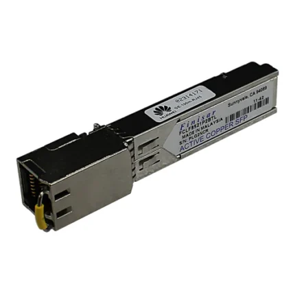 DWDM-SFPGE-1546-92, HKShanhai Group Limited DWDM SFP Optical Transceiver, 2.5G/1546.92nm/120km