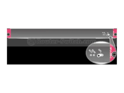 E8KE-X8-SFUC-200, HKShanhai Group Limited E8KE Series Switch Fabric Unit, 200Gbps capacity/X8 slot/Hot swappable