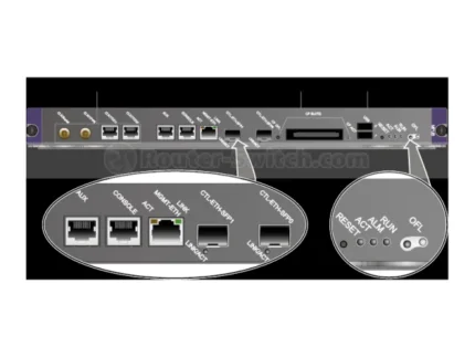 EKEX16-FWCD00MPUB00, HKShanhai Group Limited X16 Main Processing Unit, 2x10GE SFP+/8-core CPU/16GB Memory