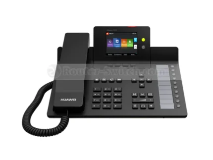 EP1Z01IPHO, HKShanhai Group Limited eSpace7910 IP Phone, 2.83" LCD/2*GE/POE