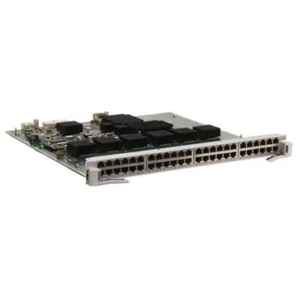ES0D0F48TC00, HKShanhai Group Limited CE Series Switch Module, 48x10/100BASE-T RJ45/EC