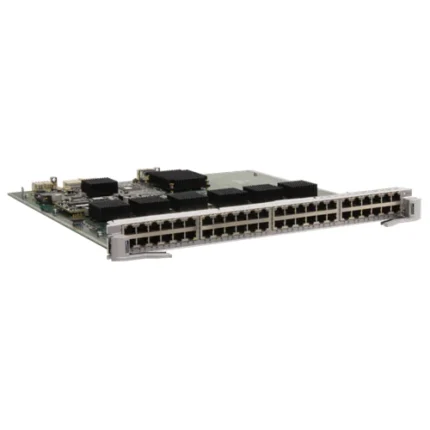 ES0D0G48TA00, HKShanhai Group Limited Switch Module, 48xGE RJ45/Ethernet Card/E Series