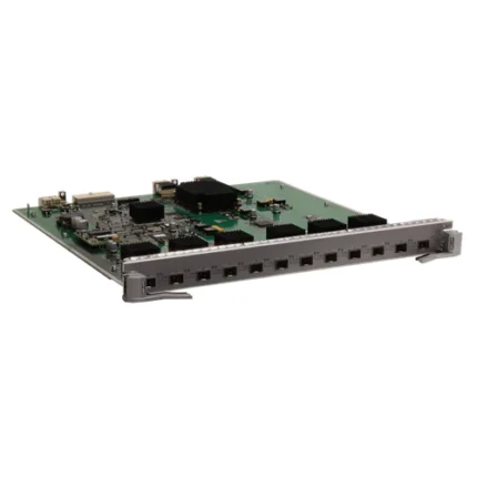ES0D0X12SA00, HKShanhai Group Limited S12700 Switch Module, 12x10G SFP+/Switch Card