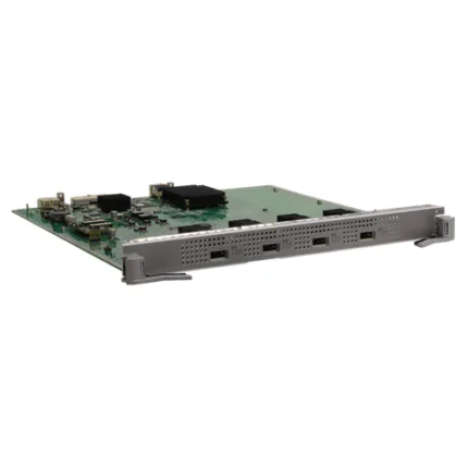 ES0D0X4UXA00, HKShanhai Group Limited S Series Switch Interface Card, 4x10GBASE-X XFP