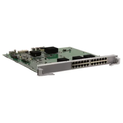 ES0DG24TFA00, HKShanhai Group Limited S5700 Switch, 24xGE RJ45/Interface Card