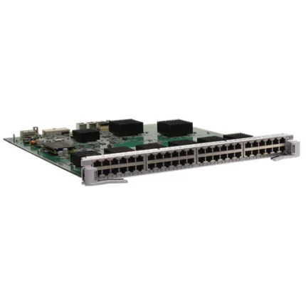 ES0DG48TFA00, HKShanhai Group Limited S12700 Switch Interface Card, 48x10/100/1000BASE-T, FA, RJ45